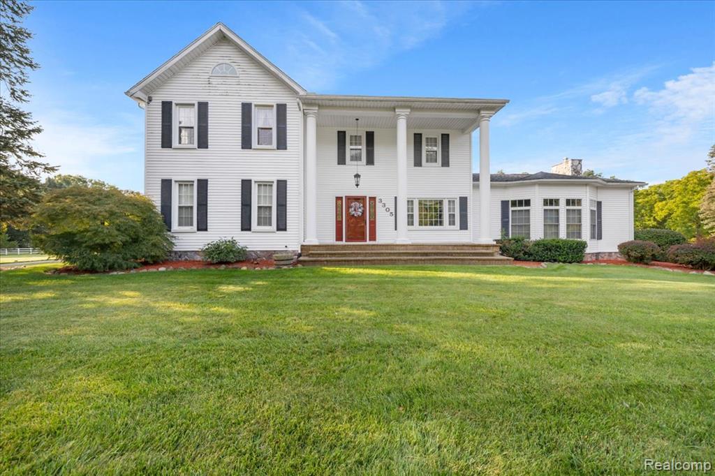 3305 Lakeville Road, Oxford, MI 48370 — Photo 2