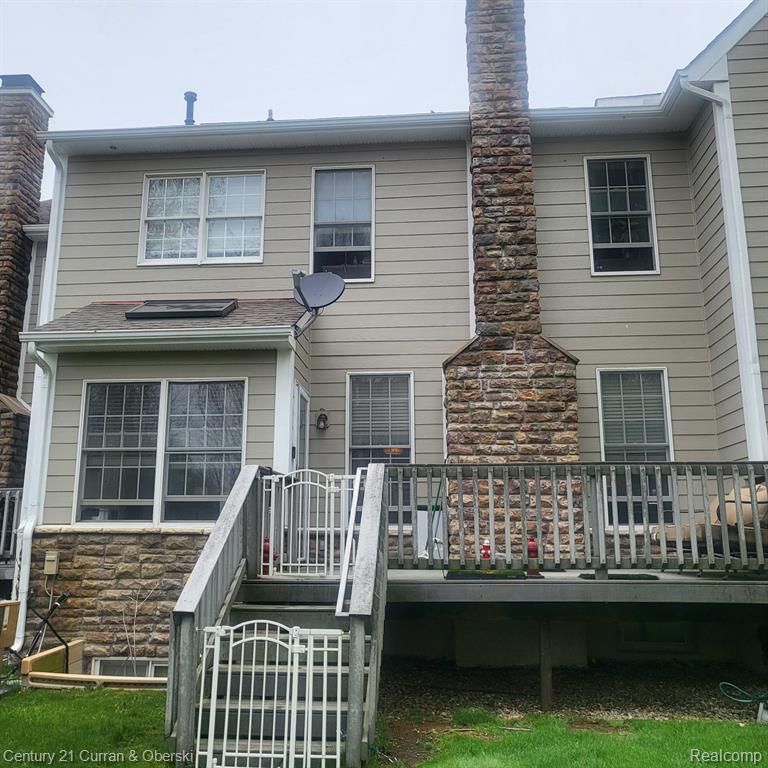 49945 STREAMWOOD Drive, UNIT #74, Novi, MI — Photo 29
