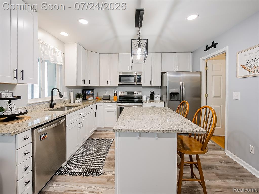 1643 Prairie Drive, Pontiac, MI 48340 — Photo 4