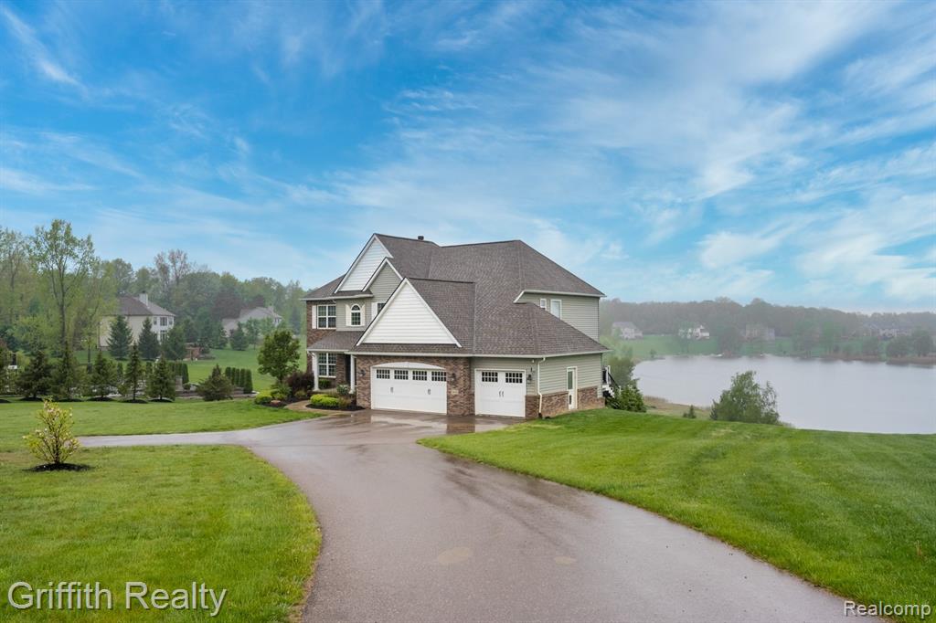 9869 Dartmouth Road Road, Clarkston, MI 48348 — Photo 5