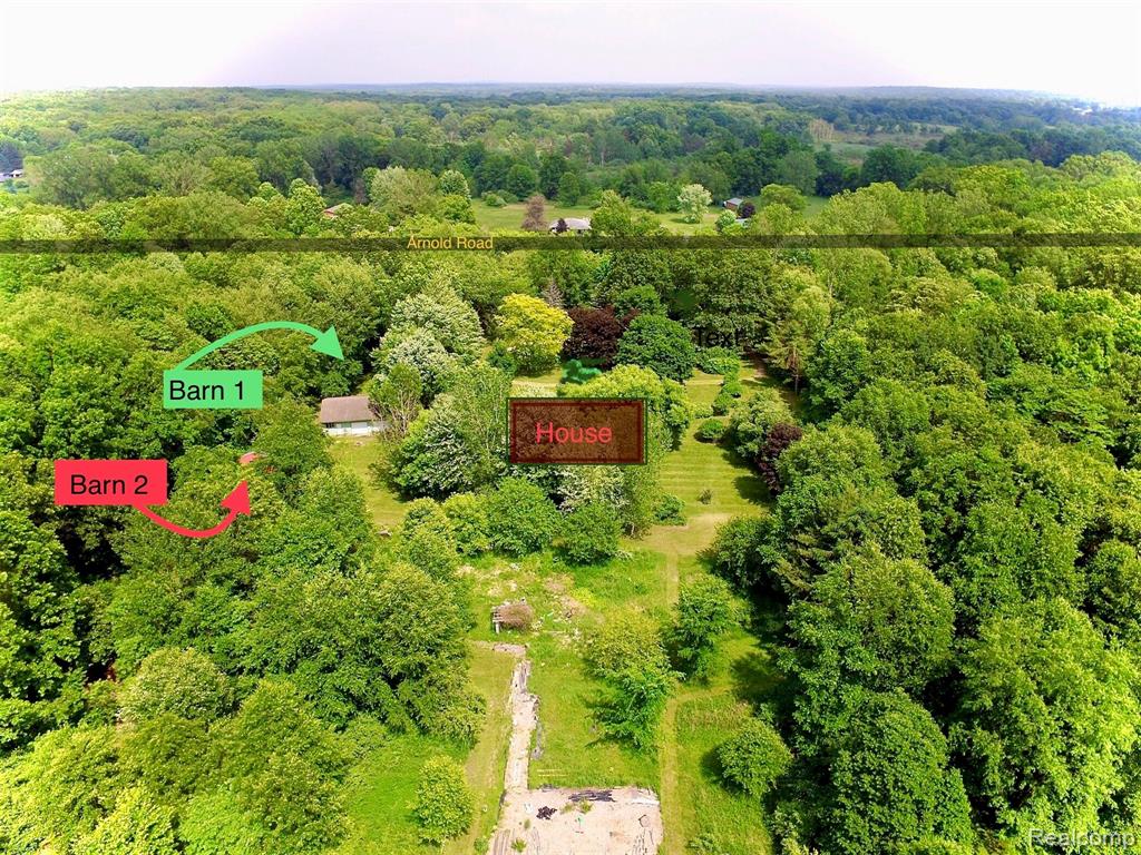 16744 Arnold Road, Gregory, MI 48137 — Photo 50