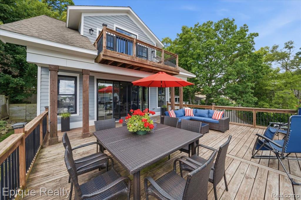 114 Bellevue Avenue, Lake Orion, MI 48362 — Photo 38