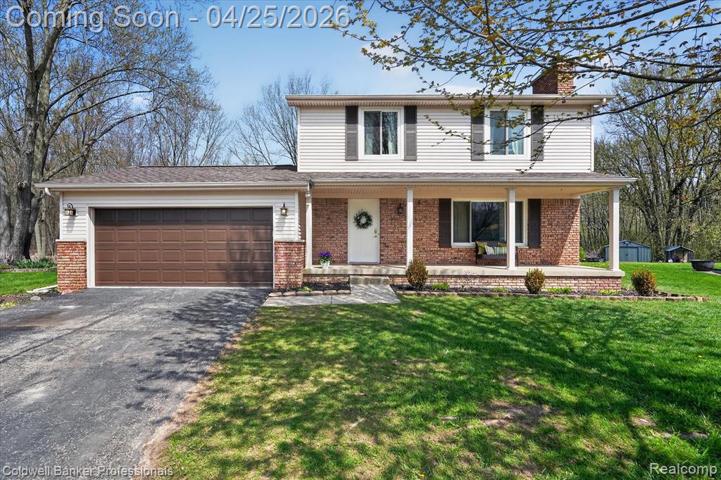 8303 Belle Bluff Drive, Grand Blanc, MI 48439 — Photo 55
