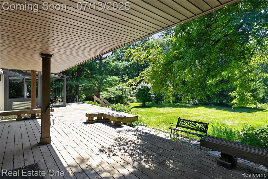 6039 Fish Lake Road, Holly, MI 48442 — Photo 49