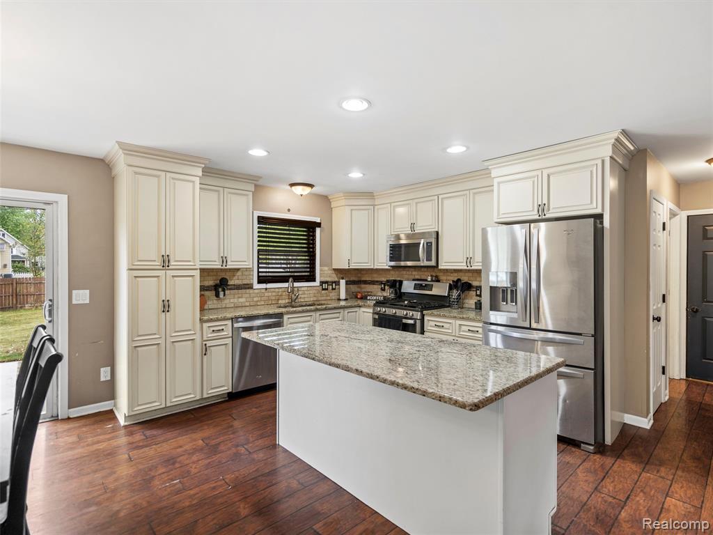 332 E Gates Street, Romeo, MI 48065 — Photo 12