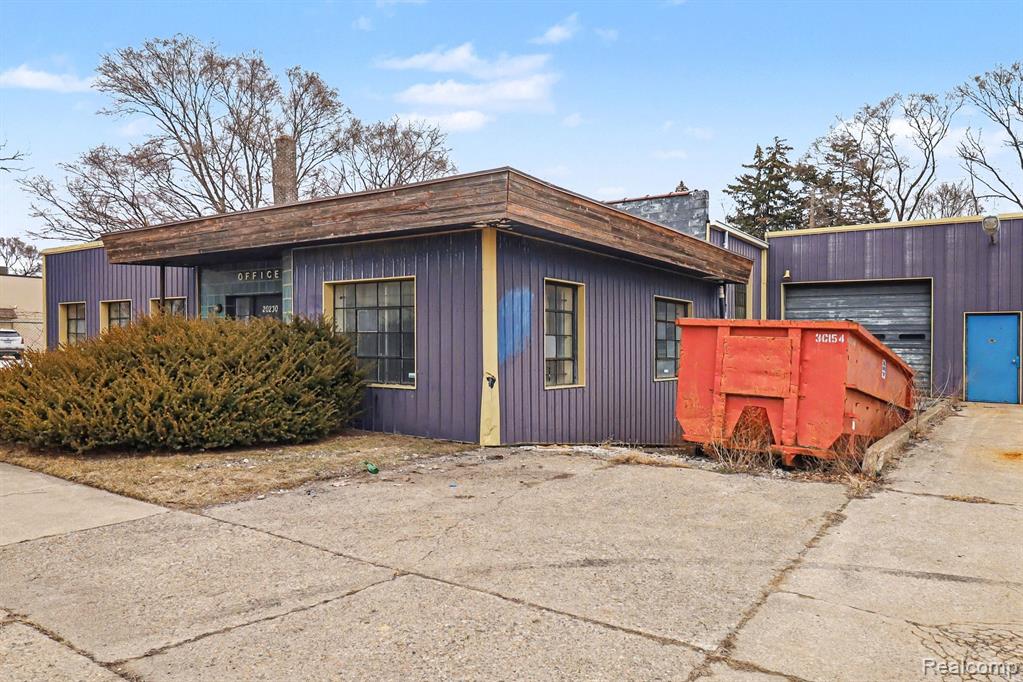 20210 Sherwood Street, Detroit, MI, 48234