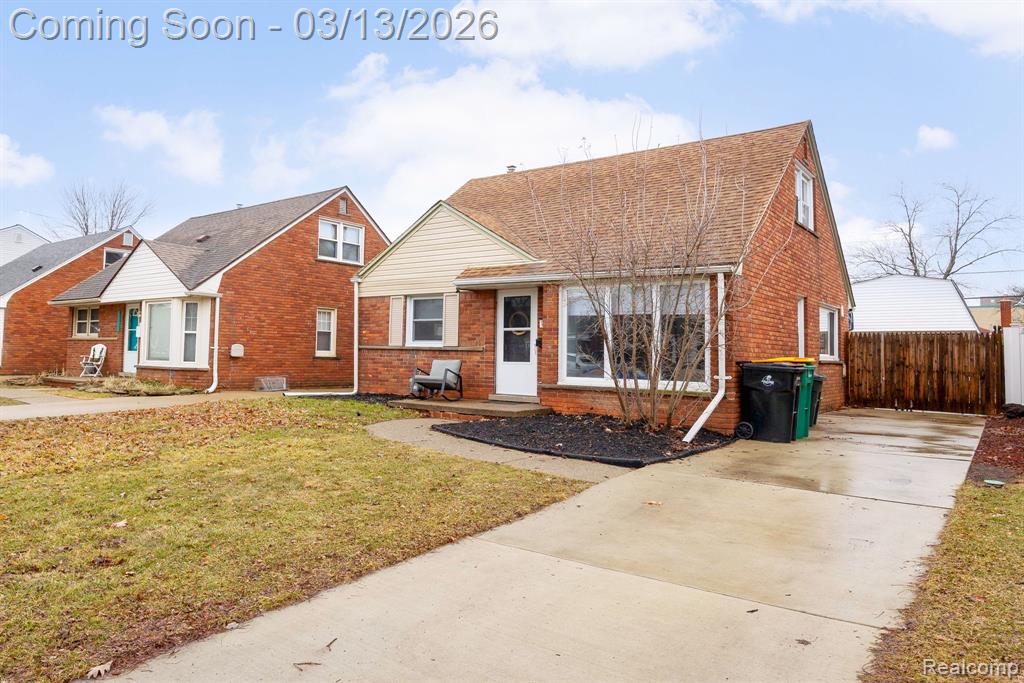 1123 16th Street, Wyandotte, MI 48192 — Photo 3