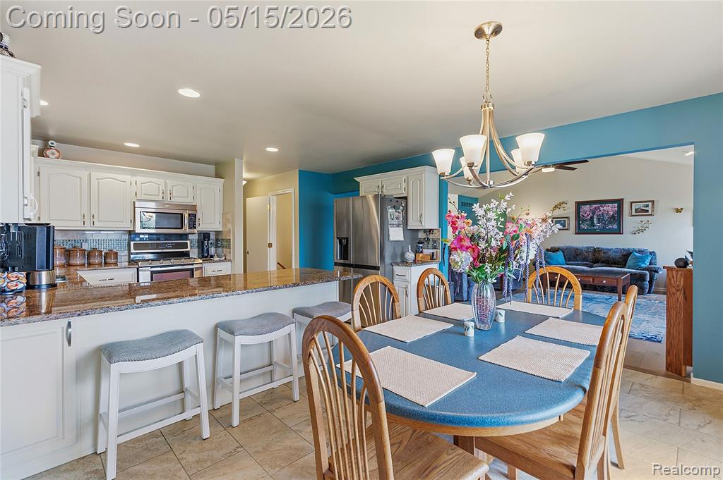 450 W Drahner Road, Oxford, MI 48371 — Photo 9