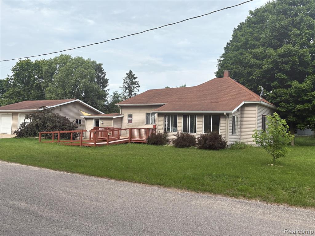 221 Alvin Street, Mesick, MI 49668