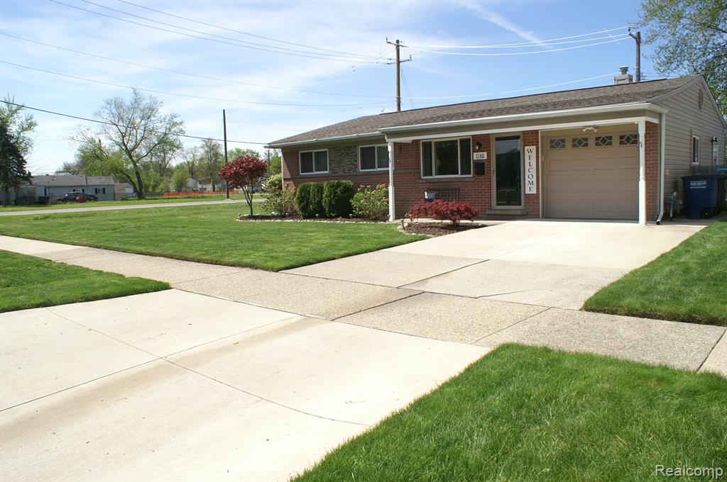 13935 Faust Avenue, Detroit, MI, 48223