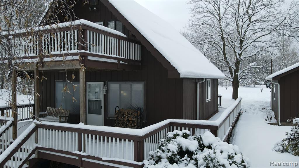 9707 North Lake Rd Road, Otter Lake, MI 48464 — Photo 45