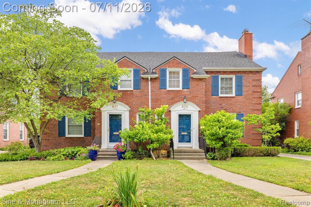 679 NEFF Road, Grosse Pointe, MI 48230 — Photo 2