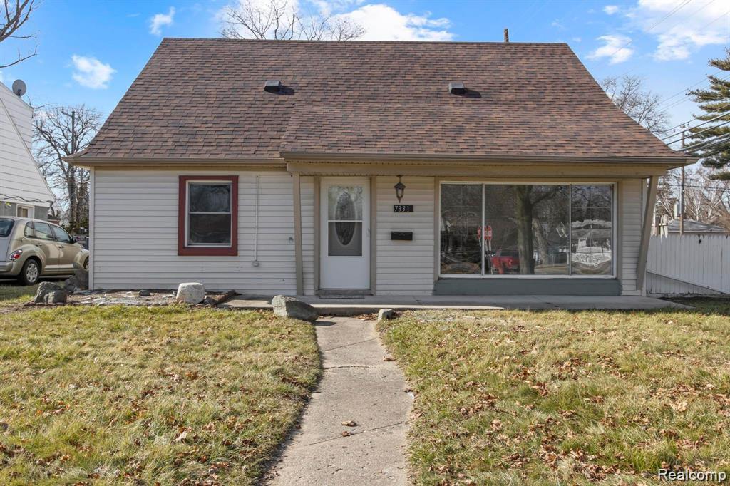 7331 Drexel Street, Dearborn Heights, MI 48127 — front exterior