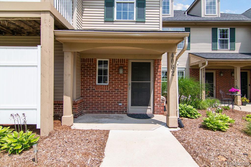 4062 HAMPTON RIDGE Boulevard, Howell, MI 48843 — Photo 10