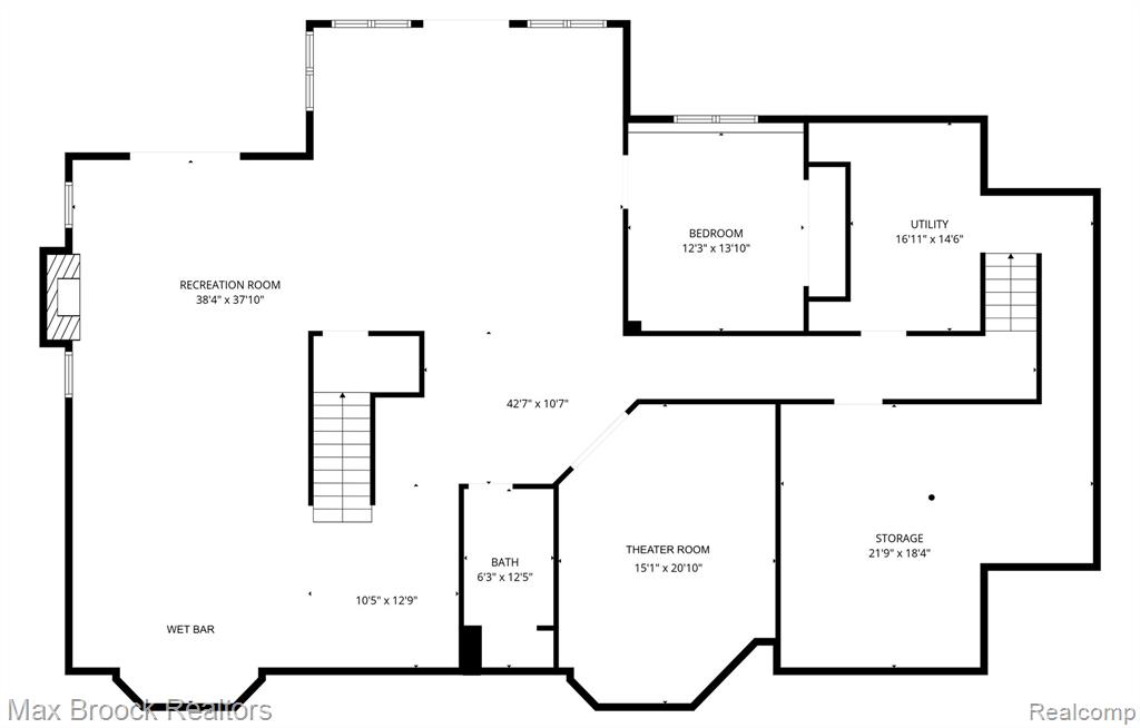 398 Shrewsbury Drive, Clarkston, MI 48348 — Photo 98