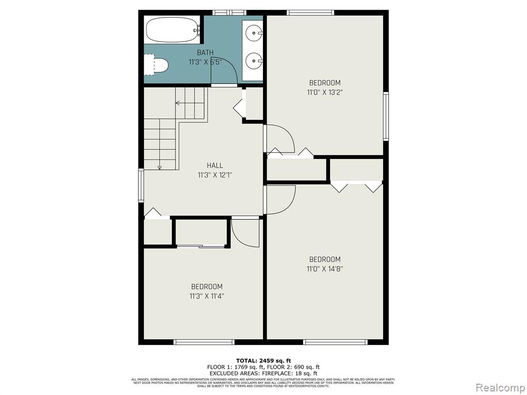 8635 N ESTON Road, Clarkston, MI 48348 — Photo 47