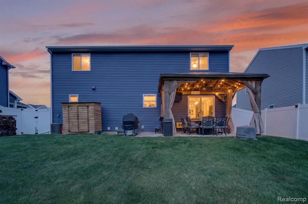 2845 Sycamore River Drive, Fowlerville, MI 48836 — Photo 60