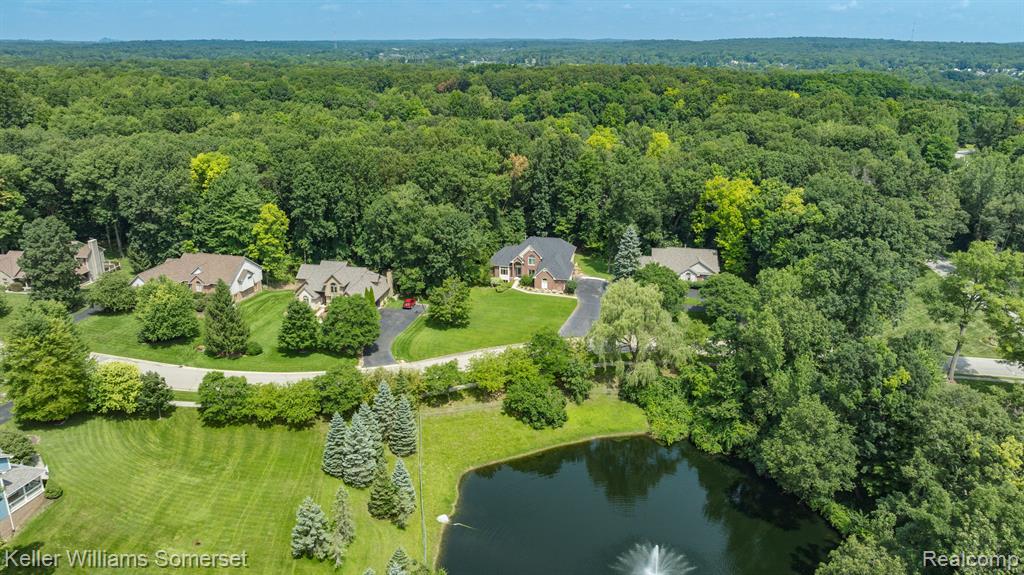 9732 FOREST RIDGE Drive, Clarkston, MI 48348 — Photo 39