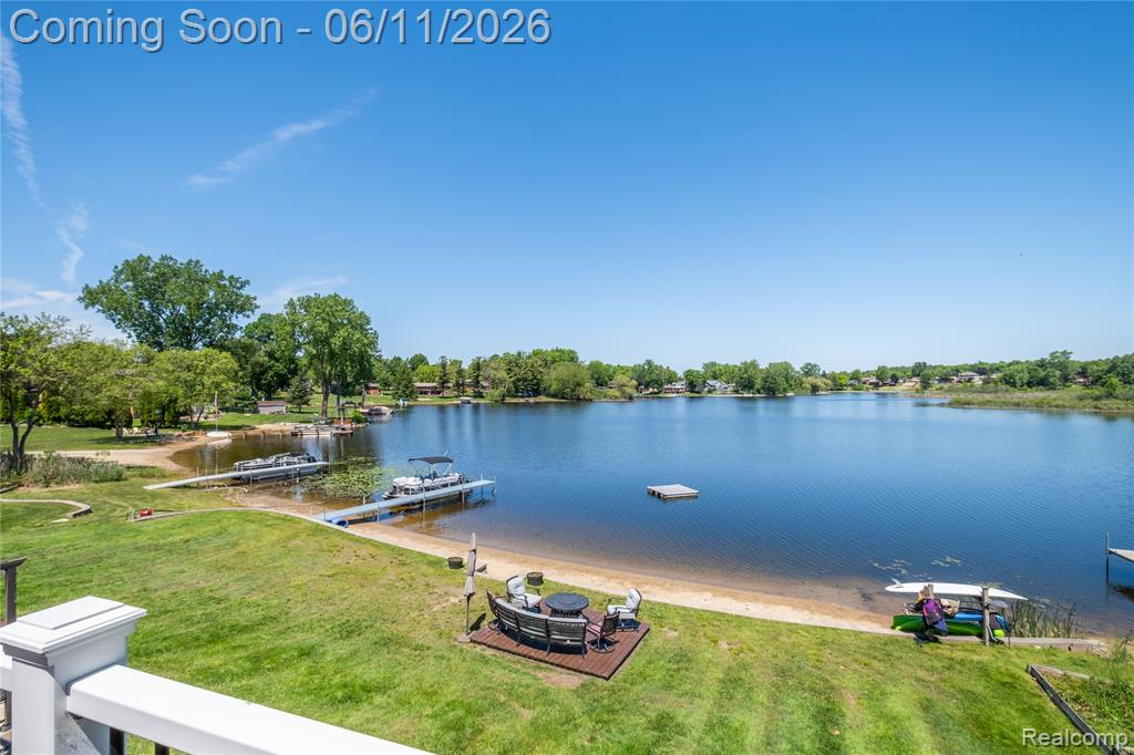 1154 Lake Valley Drive, Fenton, MI 48430 — Photo 55