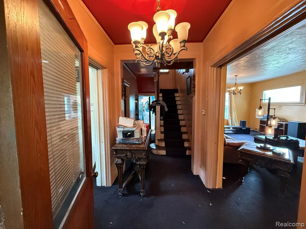 348 Josephine Street, Detroit, MI 48202 — Photo 4