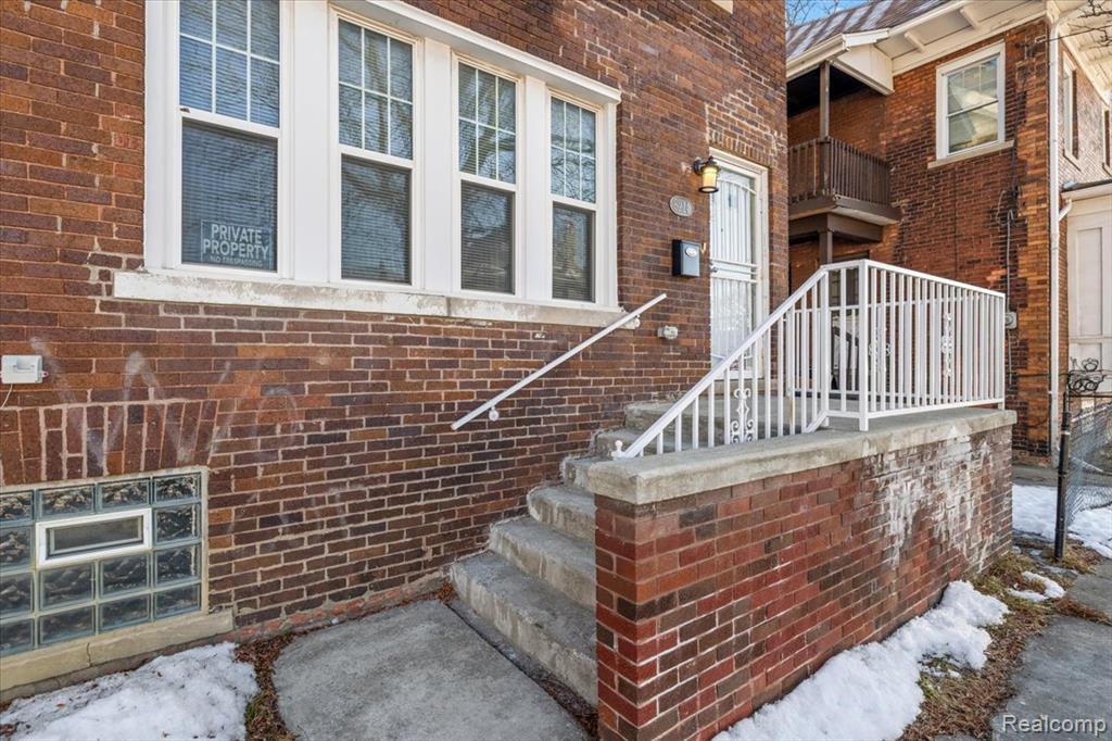 8214 Brush Street, Detroit, MI 48202 — Photo 4