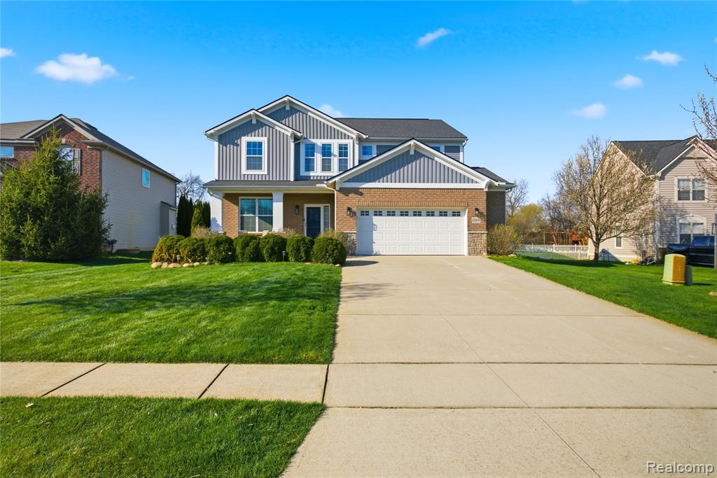 10909 Bouldercrest Drive, South Lyon, MI 48178 — Photo 2