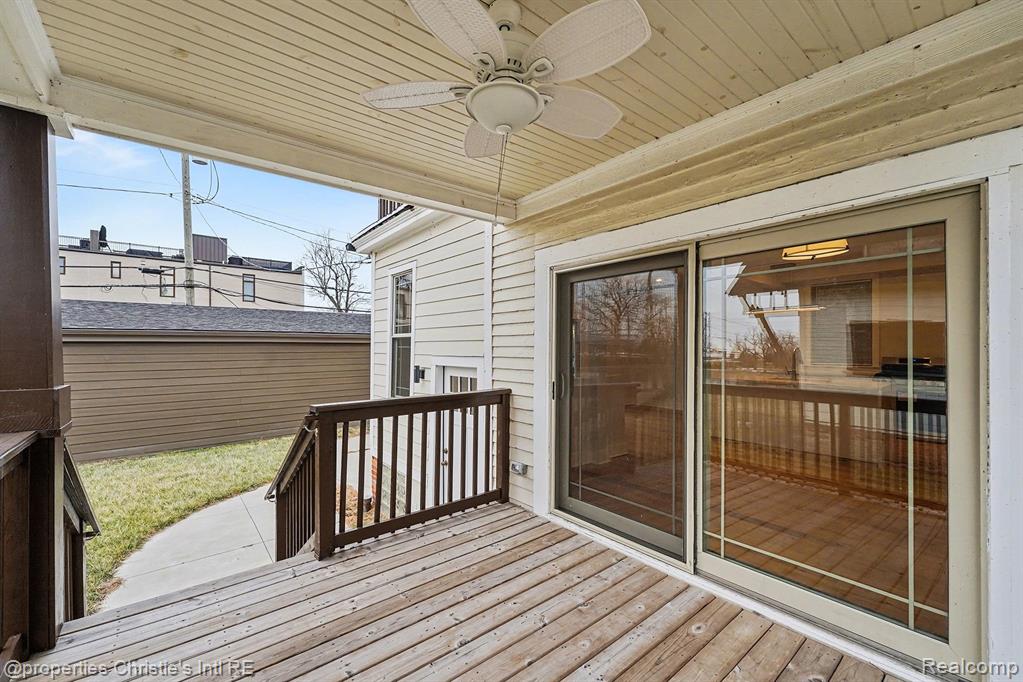 1463 Baldwin Street, Detroit, MI 48214 — Photo 16