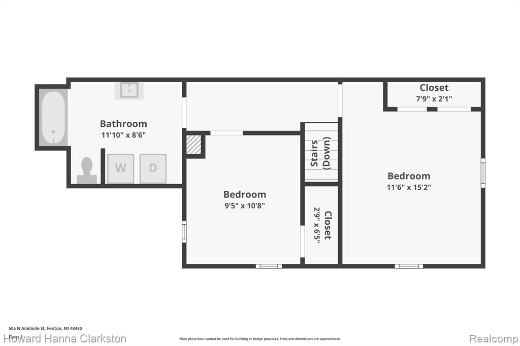 505 N Adelaide Street, Fenton, MI 48430 — Photo 40