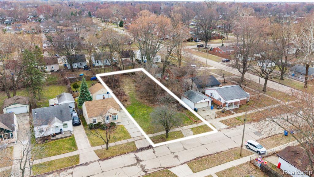 24759 Hopkins Street, Dearborn Heights, MI 48125