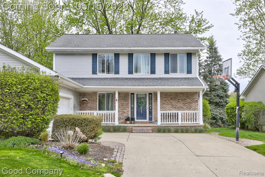 2370 Lansbury Drive, Waterford, MI 48329 — Photo 62