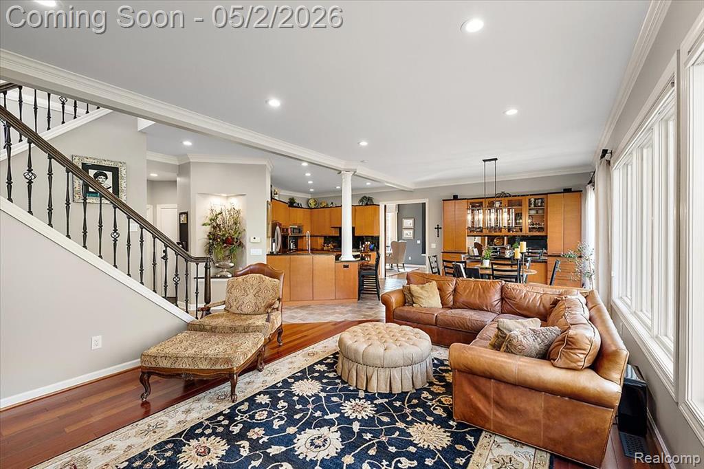 930 Bear Creek Court, Rochester, MI 48306 — Photo 27