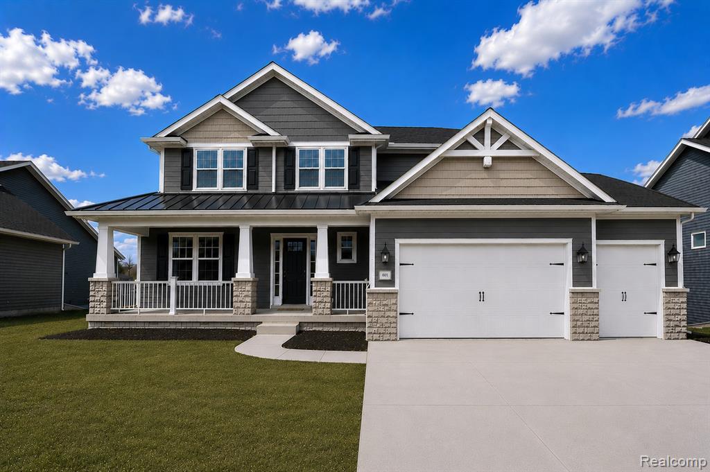 591 ROUND ROCK, Howell, MI 48843