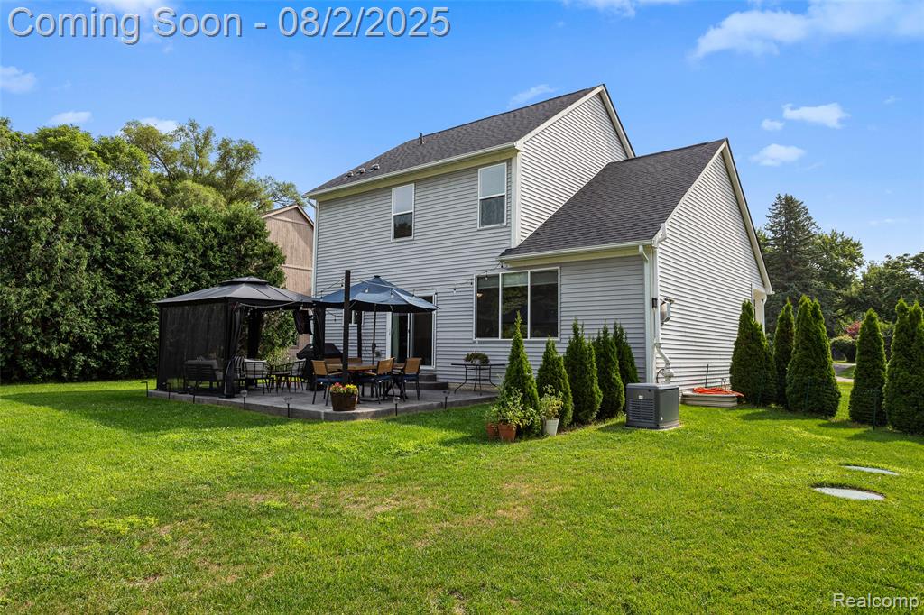 710 Pine Tree Road, Lake Orion, MI 48362 — Photo 35
