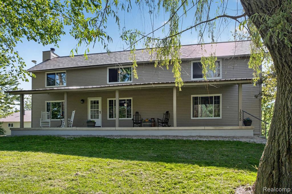 10520 North Dixie, South Rockwood, MI