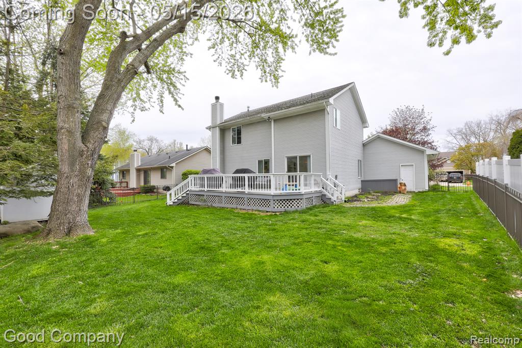 2370 Lansbury Drive, Waterford, MI 48329 — Photo 57