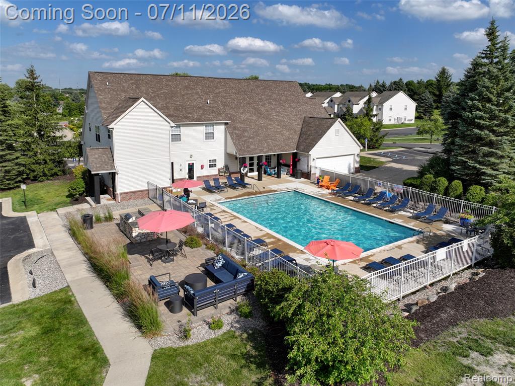 3682 Sugarbush Drive, Howell, MI 48843 — Photo 53