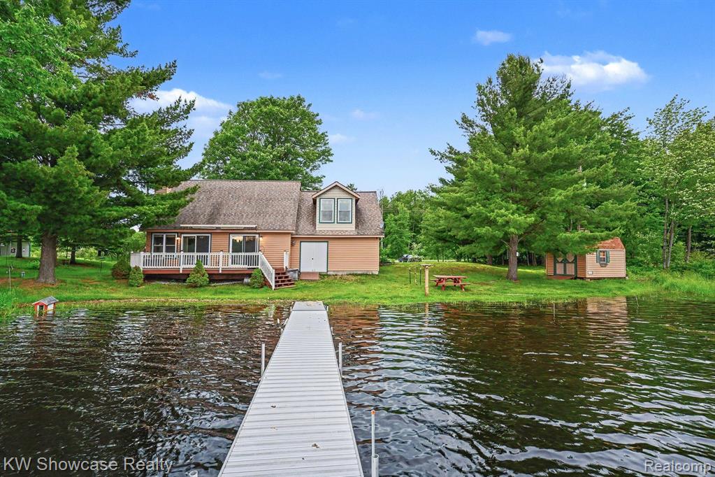 11702 North Old 27 N Old 27, Frederic, MI 49733 — Photo 18