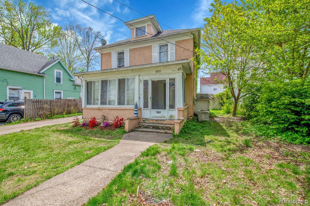 507 GRISWOLD Street, Jackson, MI 49203 — Photo 3