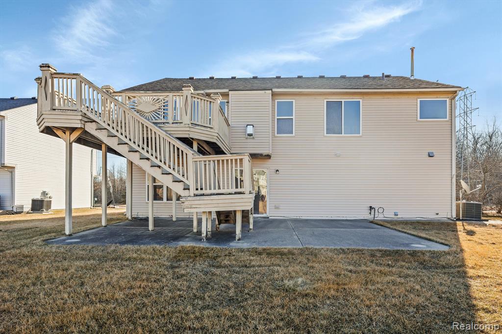 7970 AMBER Drive, Romulus, MI 48174 — Photo 31