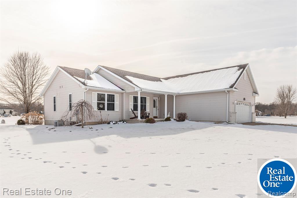 12021 COUNTRY RIVER Drive, Rives Junction, MI 49277 — Photo 3