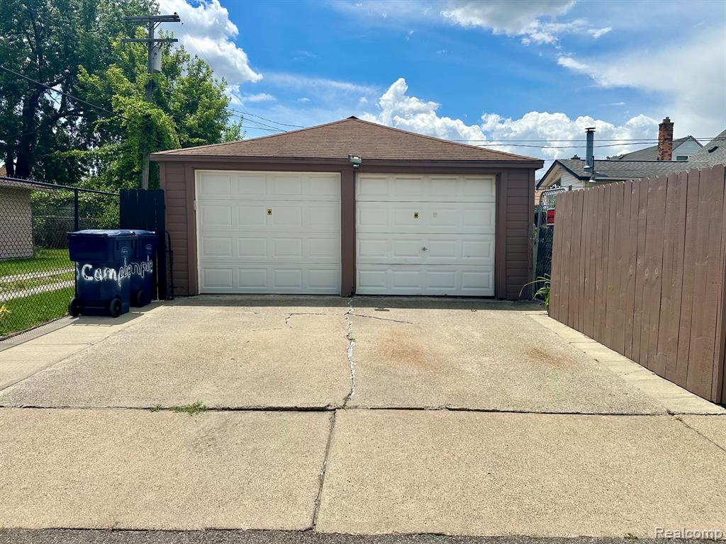 455 Campbell Street, River Rouge, MI 48218 — Photo 6