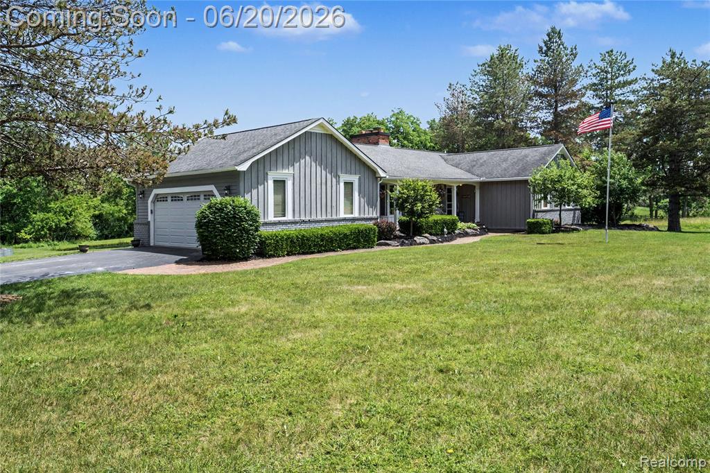 5465 S Lake George Road, Metamora, MI 48455 — Photo 43