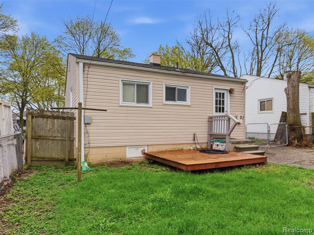 771 E Mansfield Avenue, Pontiac, MI 48340 — Photo 20