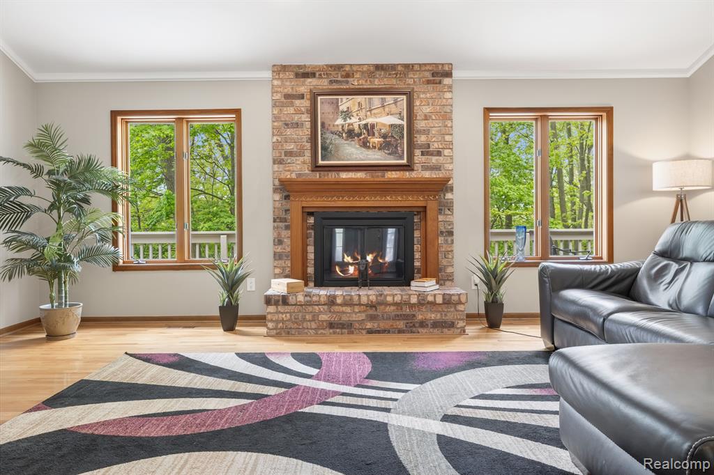 2484 PINE HOLLOW Trail, Brighton, MI 48114 — Photo 7
