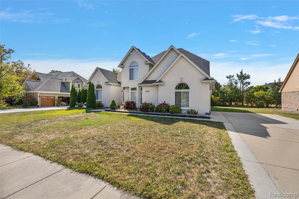 43187 Vintners Place Drive, Sterling Heights, MI 48314 — Photo 54