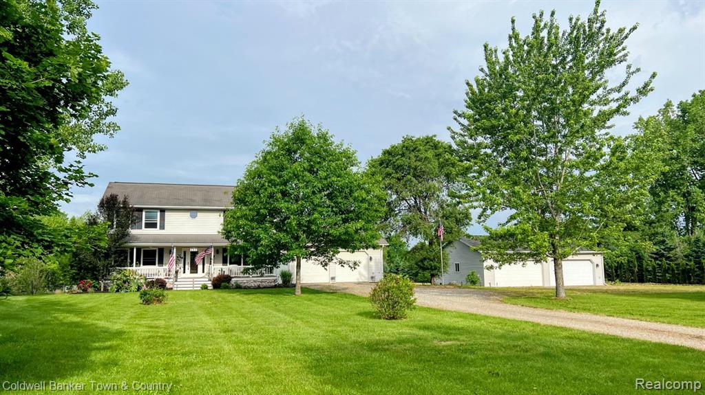 717 N Youngs Road, Attica, MI 48412