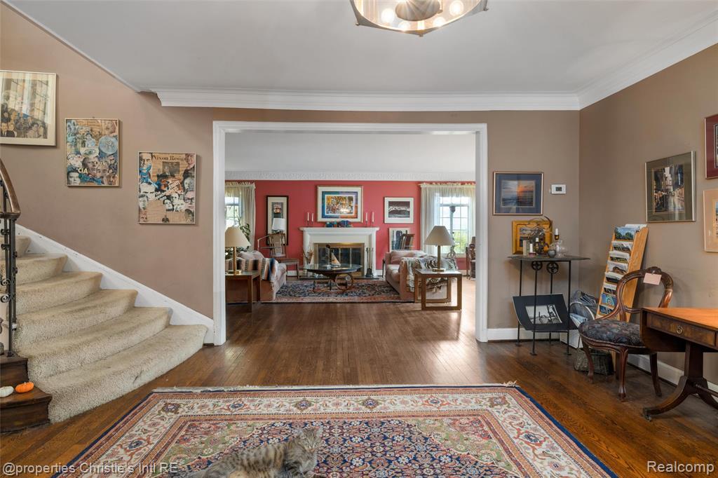 1686 Balmoral Drive, Detroit, MI 48203 — Photo 3