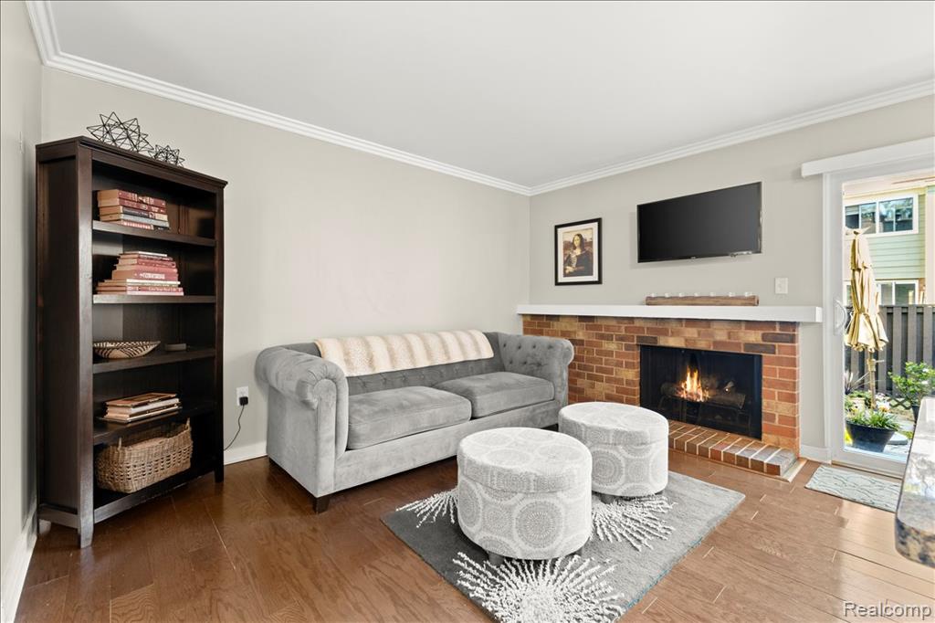 1936 Torquay Avenue, Royal Oak, MI 48073 — Photo 8