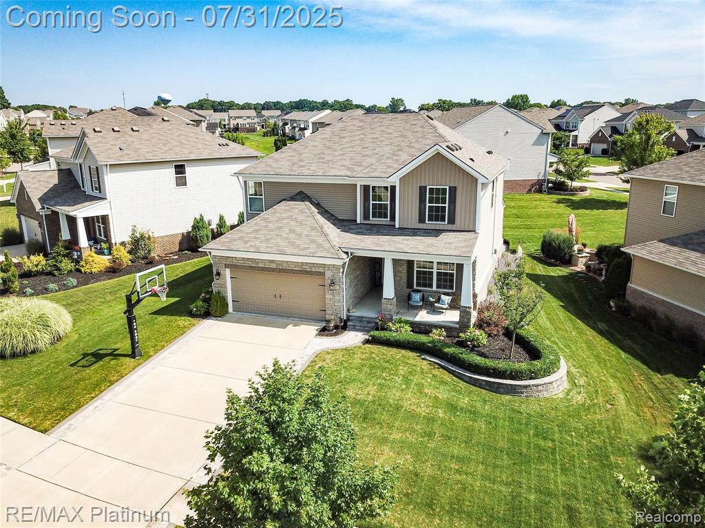 29848 Braeburn, New Hudson, MI 48165 — Photo 3