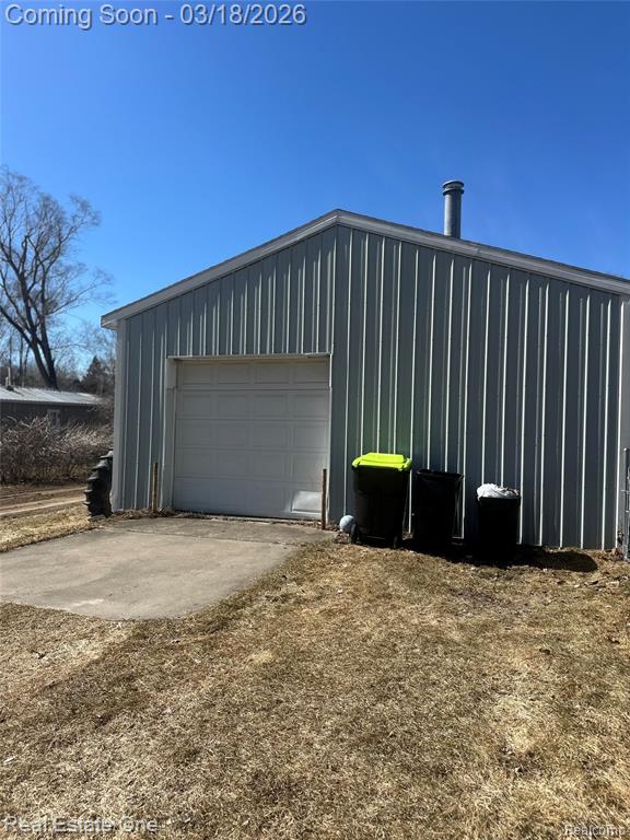 200 S Hayes Street, Farwell, MI 48622 — Photo 7